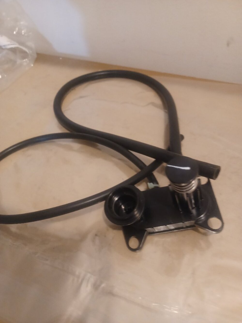 Bissell 3746 3738  3748  3745 TurboClean Pet XL Carpet Water Tank  Hose Assembly